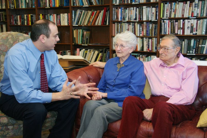 Senator James B. Eldridge